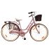 Bicicleta Oras Devron Grazia AL N3 - 28 inch, L, Roz Ultimate FactoryBikes