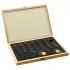 Set unelte de strunjire indexabile, 12 piese, 16x16 mm, 100 mm GartenMobel Dekor