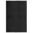Covoraș de ușă lavabil, negru, 60 x 90 cm GartenMobel Dekor