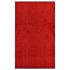 Covoraș de ușă lavabil, roșu, 40 x 60 cm GartenMobel Dekor