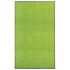 Covoraș de ușă lavabil, verde, 60 x 90 cm GartenMobel Dekor