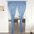 Perdea macrame, 140 x 240 cm, bumbac GartenMobel Dekor
