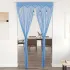 Perdea macrame, 140 x 240 cm, bumbac GartenMobel Dekor