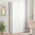 Bufet Stejar Artizanal 70 x 33.5 x 180 cm Lemn compozit GartenMobel Dekor