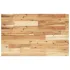Blat de baie finisaj cu ulei, 100x50x2 cm, lemn masiv de acacia GartenMobel Dekor