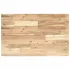 Blat de baie netratat, 140x40x4 cm, lemn masiv de acacia GartenMobel Dekor