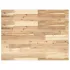 Blat de baie netratat, 140x40x4 cm, lemn masiv de acacia GartenMobel Dekor