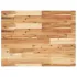 Blat de birou finisat cu ulei, 80x60x2 cm, lemn masiv acacia GartenMobel Dekor