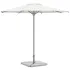 Plăci cu greutate umbrelă 4 buc Granit Negru Triunghiular 14 kg GartenMobel Dekor