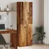 Dulap de birou, stejar sonoma, 60x32x190 cm, PAL  GartenMobel Dekor