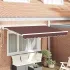 Copertină retractabilă manuală Maro 3 x 2 m GartenMobel Dekor