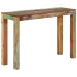Masă de bar, 112x55x108 cm, lemn masiv reciclat GartenMobel Dekor