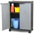 Dulap din plastic, 68x39x171,5 cm GartenMobel Dekor