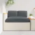 Set de perne 3 pcs Antracit Material Oxford GartenMobel Dekor