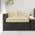 Set de perne 3 pcs Antracit Material Oxford GartenMobel Dekor