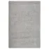Covor pufos, gri deschis, 120x170 cm, antiderapant GartenMobel Dekor