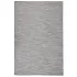 Covor de exterior, gri deschis, 120x170 cm, țesătură plată GartenMobel Dekor