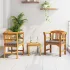 Set de lounge cu trandafir de grădină 3 pcs GartenMobel Dekor