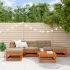 Set de lounge pentru grădină 6 pcs Maro ceruit GartenMobel Dekor