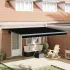 Cortina Retractabilă Galben și portocalie 400 × 300 cm GartenMobel Dekor
