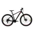 Bicicletă MTB Devron Riddle RM1.9 29 inch, mărimea M, negru