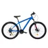 Bicicletă MTB Terrana 2727 27.5 inch, cadru aluminiu, mărimea S, albastru