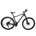 Bicicletă MTB Devron Riddle RM3.9 2024, 29 inch, mărimea L, negru