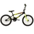 Bicicletă pliabilă Prophete 1294B, 20 inch, verde, 3 viteze