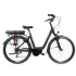 Bicicletă electrică urbană Devron 28414, 28 inch, 460 mm, albastru