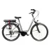Bicicletă electrică urbană Devron 28414, 28 inch, 460 mm, albastru