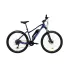 Bicicletă pliabilă Prophete 1294B, 20 inch, verde, 3 viteze