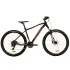 Bicicletă MTB Devron Riddle RM1.7 2025, 27.5 inch, mărimea S, verde