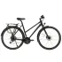 Bicicletă de oraș Kreidler 2837, 28 inch, mărimea L, negru