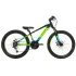 Bicicletă pliabilă Prophete 1294B, 20 inch, verde, 3 viteze
