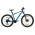 Bicicletă pliabilă Prophete 1294B, 20 inch, verde, 3 viteze