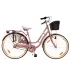 Bicicletă de oraș Devron Grazia AL N3, 28 inch, mărimea M, roz