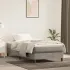 Saltea cu arcuri buzunar, fermitate medie, verde închis, 80x200x20 cm, catifea GartenMobel Dekor