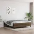 Saltea cu arcuri buzunar, fermitate medie, crem, 180x200x20 cm, textil GartenMobel Dekor