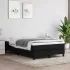 Saltea cu arcuri buzunar, fermitate medie, gri deschis, 120x200x20 cm, textil GartenMobel Dekor