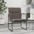Scaun de relaxare, crem, 55x64x80 cm, material textil GartenMobel Dekor