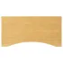 Blat de birou, 110x55x4 cm, bambus GartenMobel Dekor