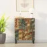 Servantă cu 4 uși, 60x33x75 cm, lemn masiv recuperat GartenMobel Dekor