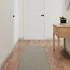 Covor traversă aspect sisal, platina, 50x250 cm GartenMobel Dekor
