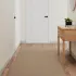 Covor traversă aspect sisal, platina, 80x150 cm GartenMobel Dekor