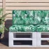 Perne de paleți, 2 buc., multicolor, textil GartenMobel Dekor