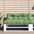 Perne pentru paleți, 2 buc., gri, material textil GartenMobel Dekor