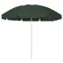 Umbrelă de soare de plajă, albastru, 240 cm GartenMobel Dekor