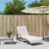Prosoape de plajă, 2 buc., albastru, 75x200 cm, textil 400 GSM GartenMobel Dekor