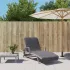 Prosoape de plajă, 2 buc., antracit, 60x135 cm, textil 400 GSM GartenMobel Dekor