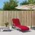 Prosoape de plajă, 2 buc., albastru, 75x200 cm, textil 400 GSM GartenMobel Dekor